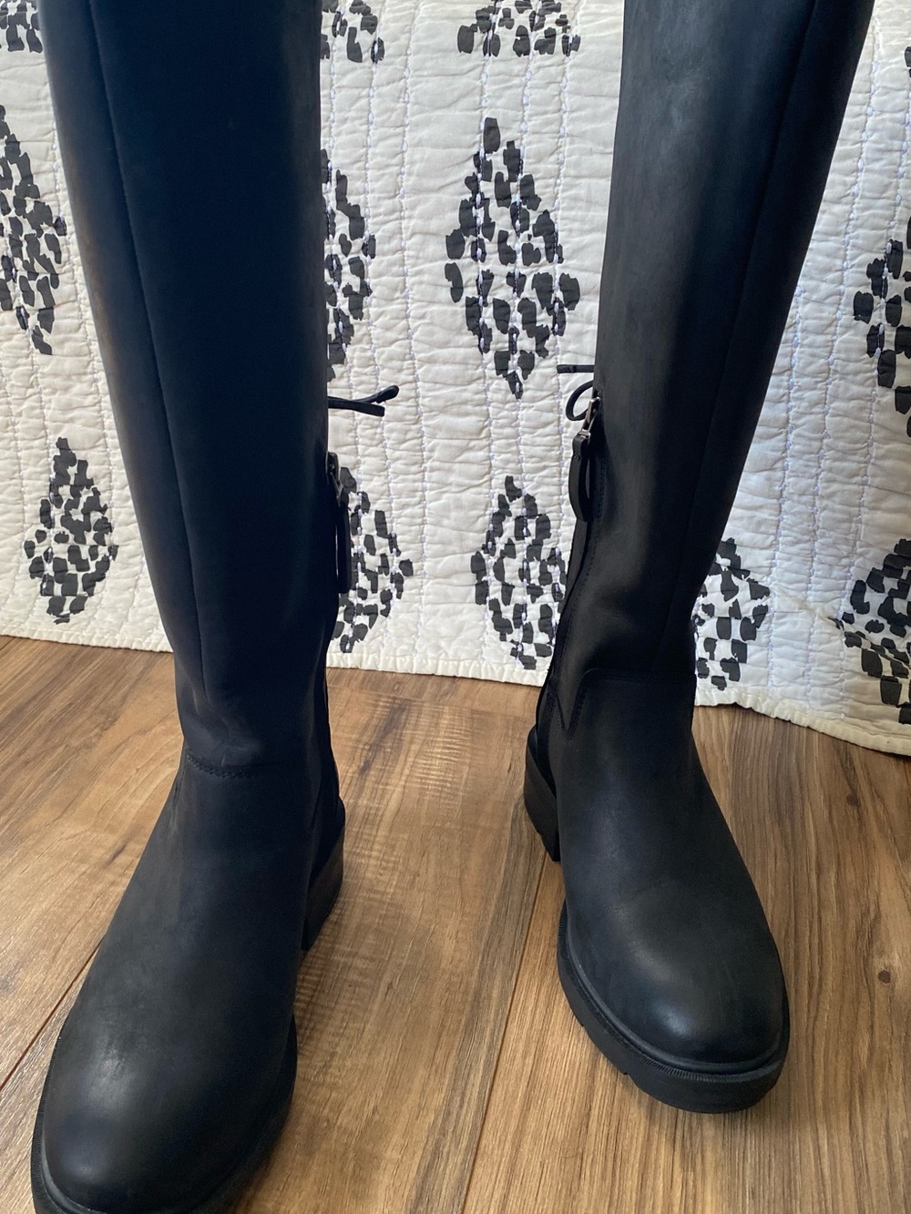 Timberland Women’s Brimfield Tall Zip Boot